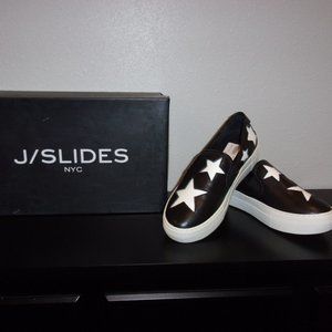 American Star   Black/White  Leather